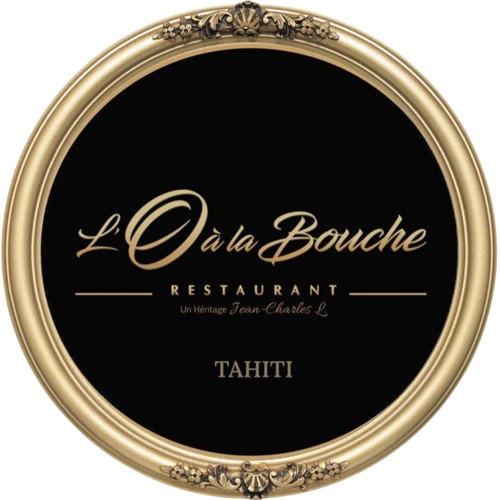 L'o à la Bouche Logo